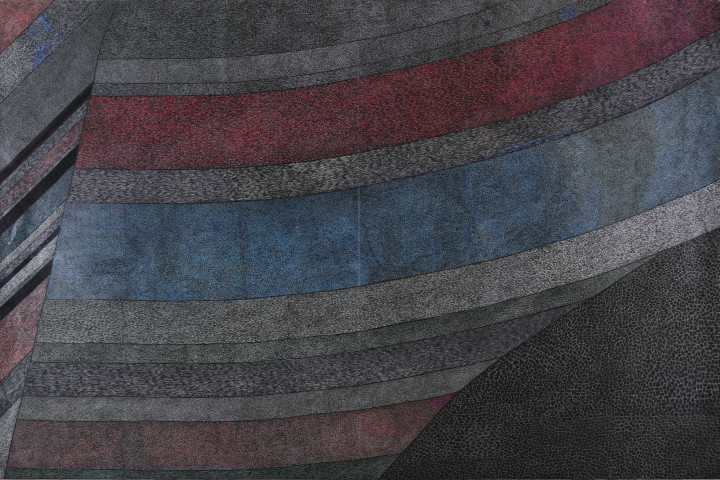 Exploitation des mines de La Machine depuis l'origine (20e siècle) 2 ter : suite de la coupe des terrains.