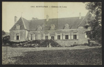 MONTAPAS – 1341 – Château de Lucy