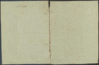 Montigny-en-Morvan : registres paroissiaux.