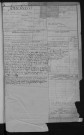 Bureau de Nevers, classe 1918 : fiches matricules n° 501 à 1000