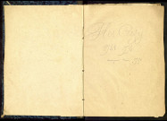 Flez-Cuzy : registres paroissiaux.