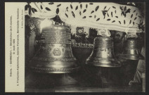 Nièvre. - GERMENAY. - Bénédiction de 3 cloches, 21 Août 1932
