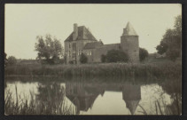 LIMANTON – Château d’Anisy