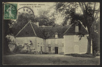 LAROCHEMILLAY – Château de Rivière