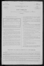 Dompierre-sur-Nièvre : recensement de 1891