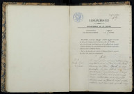 Glux-en-Glenne : actes d'état civil.