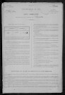 Limanton : recensement de 1891