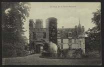 Château de la Motte-Farchat
