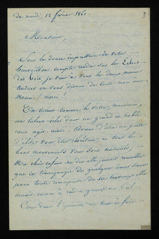 BOUROTTE (Adèle), poétesse à Guéret (Creuse) : 6 lettres.