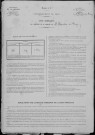 Saint-Martin-du-Puy : recensement de 1881