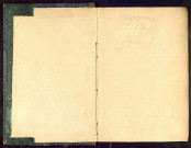 Rix : registres paroissiaux.