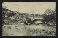 CHALAUX – Le Pont de Chalaux