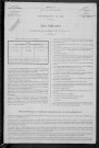 Germigny-sur-Loire : recensement de 1896