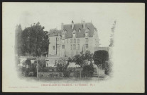 CHATILLON-en-BAZOIS - Le Château – N. 1