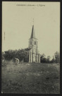 CHASNAY (Nièvre) L’Église