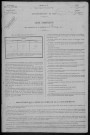 Saint-Firmin : recensement de 1896