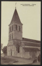 SAINT-REVERIEN – L’Église – Monument historique