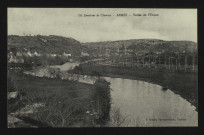 50. Environs de Clamecy – ARMES – Vallée de l’Yonne