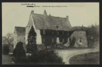 VIELMANAY (Nièvre) – Château du vieux Moulin, la Tour