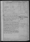 Bureau de Nevers-Cosne, classe 1921 : fiches matricules n° 1139 à 1628