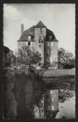 SAXI-BOURDON (Nièvre) – Château de Fourcherenne