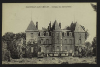 CHANTENAY-SAINT-IMBERT – Château des Genevrières