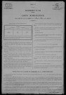 Saint-Pierre-du-Mont : recensement de 1906