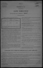 Tannay : recensement de 1921