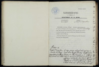 Corvol-l'Orgueilleux : actes d'état civil.