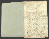 Saint-Honoré-les-Bains : registres paroissiaux.