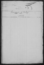 Onlay : recensement de 1820