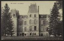 GUIPY – 250 – Le Château