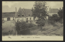 LUZY – 606 – Le Château