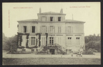 TRUCY-L’ORGUEILLEUX – Le Château neuf (côté Nord)
