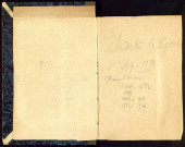 Metz-le-Comte : registres paroissiaux.