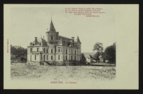 ARBOURSE. - Le Château