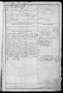 Bureau de Nevers, classe 1918 : fiches matricules n° 1501 à 1974
