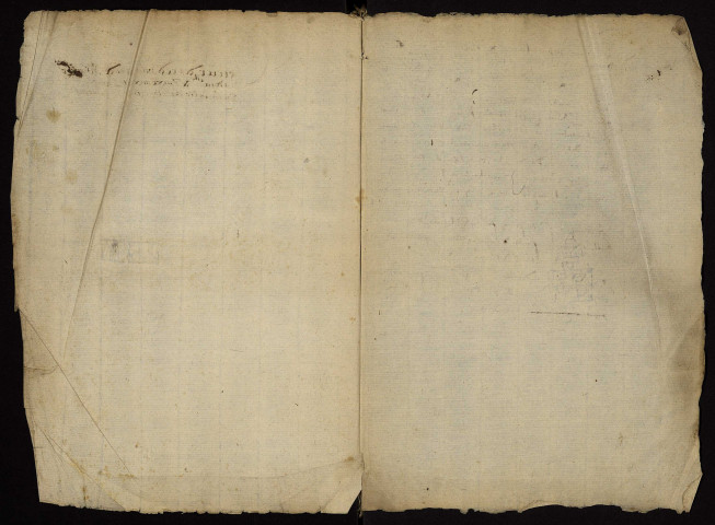 Fief de Lamenay : terrier.