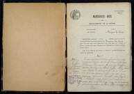 Pougues-les-Eaux : actes d'état civil (naissances).