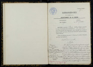 Saint-Didier : actes d'état civil.