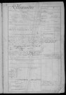 Bureau de Nevers, classe 1920 : fiches matricules n° 1 à 594