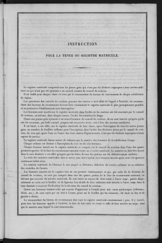 Bureau de Cosne, classe 1881 : fiches matricules n° 499 à 995