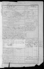 Bureau de Nevers, classe 1919 : fiches matricules n° 1583 à 2020