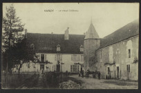 VARZY - Le Vieux Château
