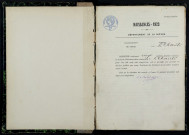 La Charité-sur-Loire : actes d'état civil.