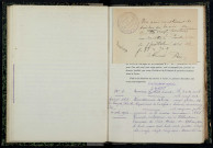 Saint-Laurent-l'Abbaye : actes d'état civil.