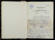 Annay : actes d'état civil.