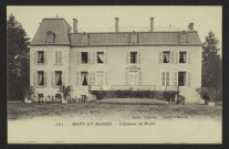 MONT-ET-MARRE – 181 – Château de Mont