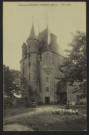 Château de FRASNAY-REUGNY (Nièvre) – XVe siècle