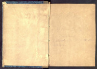 Mhère : registres paroissiaux.